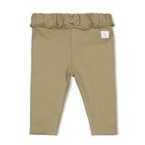 Feetje Legging Groen - Fields Of Green