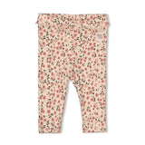 Feetje Legging Rib AOP - Woodland Bloom