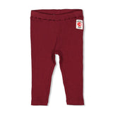 Feetje Legging Rib - Queen Of Hearts