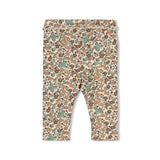 Feetje Legging Ribstof Met Print - Lucky Bloombird