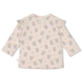 Feetje Longsleeve AOP - Fields Of Green