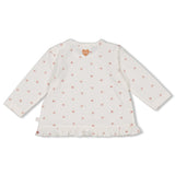Feetje Longsleeve AOP - Morning Sun