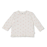 Feetje Longsleeve AOP - Morning Sun