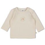 Feetje Longsleeve Creme - Sleepy Sheepy