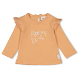 Feetje Longsleeve - Flower Field