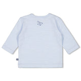 Feetje Longsleeve Lichtblauw - Blue Ocean