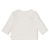Feetje Longsleeve Met Print - Over The Moon For You