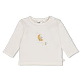 Feetje Longsleeve Met Print - Over The Moon For You