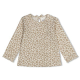 Feetje Longsleeve Panterprint - Dress To Impress