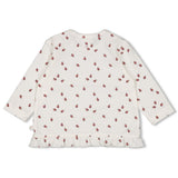 Feetje Longsleeve Met Print - Ladybug