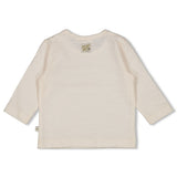 Feetje Longsleeve - Safari Savage
