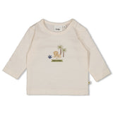 Feetje Longsleeve - Safari Savage