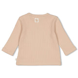 Feetje Longsleeve Rib - Cute Cookie