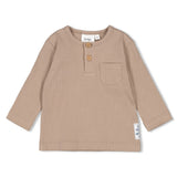 Feetje Longsleeve Rib - Let's Go