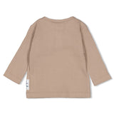 Feetje Longsleeve Rib - Let's Go