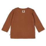Feetje Longsleeve Rib - Wild World