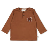 Feetje Longsleeve Rib - Wild World
