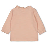 Feetje Longsleeve Roze - Sea La Vie