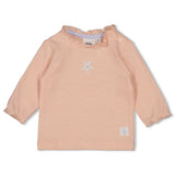 Feetje Longsleeve Roze - Sea La Vie