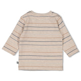 Feetje Longsleeve Streep - Howdy