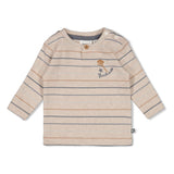 Feetje Longsleeve Streep - Howdy