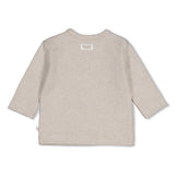 Feetje Longsleeve Streep - The Cuddle Company