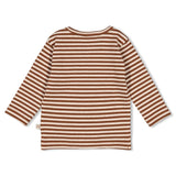 Feetje Longsleeve Streep - Wild World