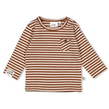 Feetje Longsleeve Streep - Wild World