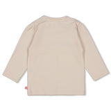 Feetje Longsleeve Strik - Queens Of Hearts