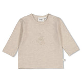Feetje Longsleeve Konijntje - The Cuddle Company