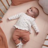 Feetje Longsleeve AOP - Morning Sun