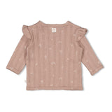 Feetje Overslagshirt Met Print - Delicate Flower
