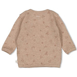 Feetje Overslagshirt Rib Met Print - Fall Favorites