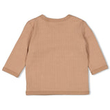 Feetje Overslagshirt Rib - Howdy