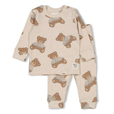 Feetje Premium Limited Edition Pyjama - Teddy Bear