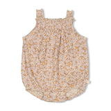 Feetje Romper AOP - Flower Field