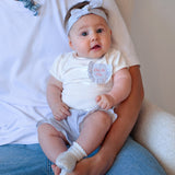Feetje T-Shirt Offwhite - Sea La Vie