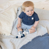 Feetje Short Streep - Seaside Happiness