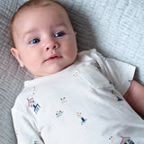 Feetje T-Shirt Print - Seaside Happiness