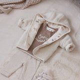 Feetje Broek Rib Met Streep - Sleepy Sheepy