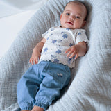 Feetje Broek Ruches - Summer Denims