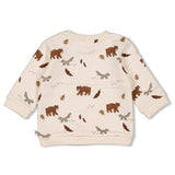 Feetje Sweater AOP - Wild World