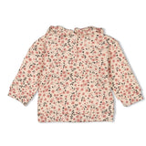 Feetje Sweater AOP - Woodland Bloom