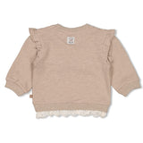Feetje Sweater Forever Besties - Better Together