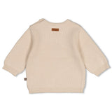 Feetje Gebreide Sweater Eikeltjes - The Knits