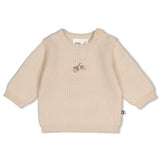 Feetje Gebreide Sweater Eikeltjes - The Knits