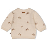 Feetje Gebreide Sweater Eikeltjes All Over - The Knits