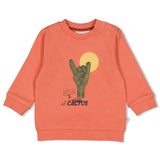 Feetje Sweater - Desert Fiesta