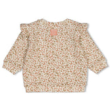 Feetje Sweater Met Print - Fall In Love
