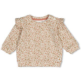 Feetje Sweater Met Print - Fall In Love